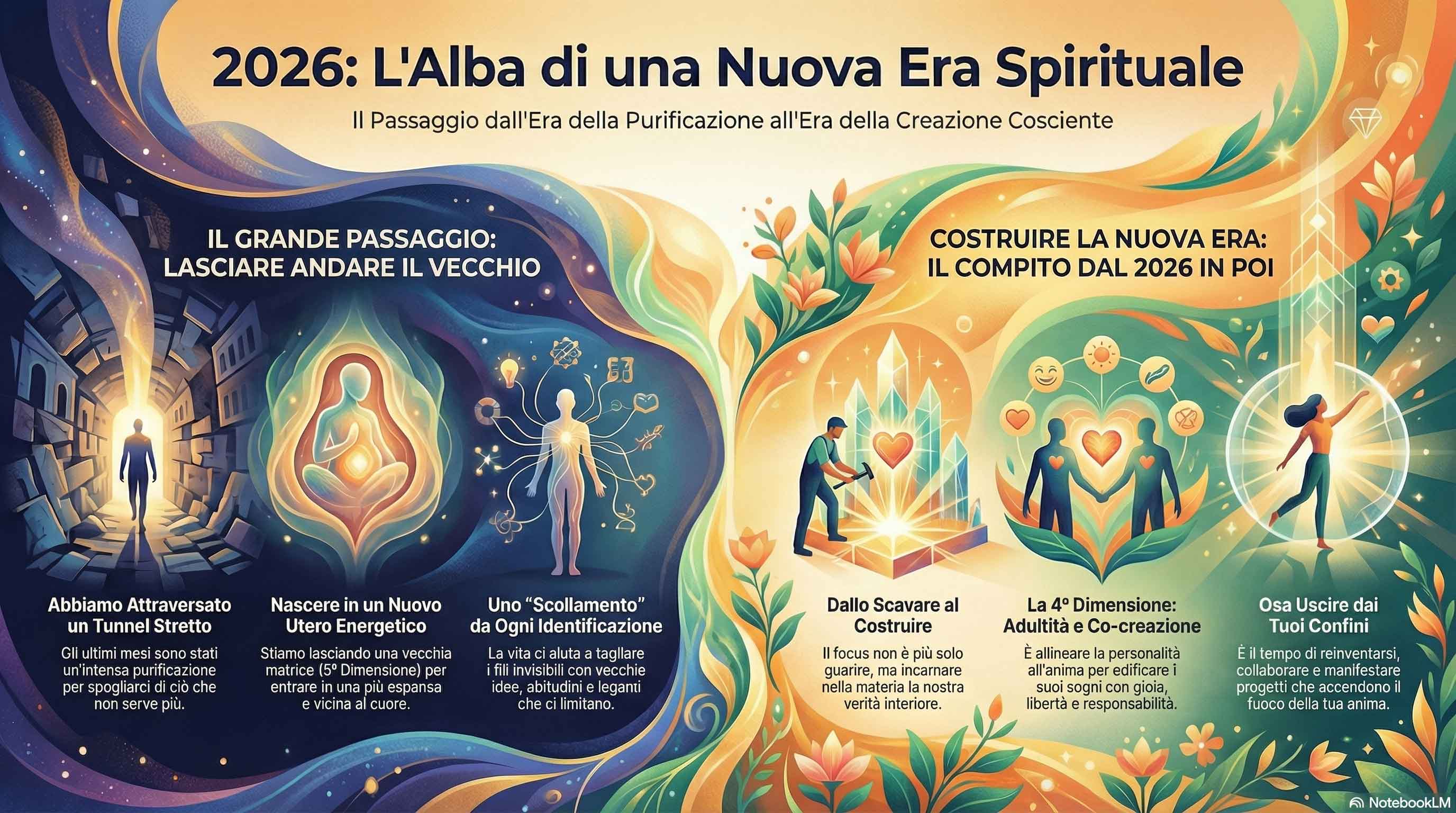 2026 - L'alba di una nuova era