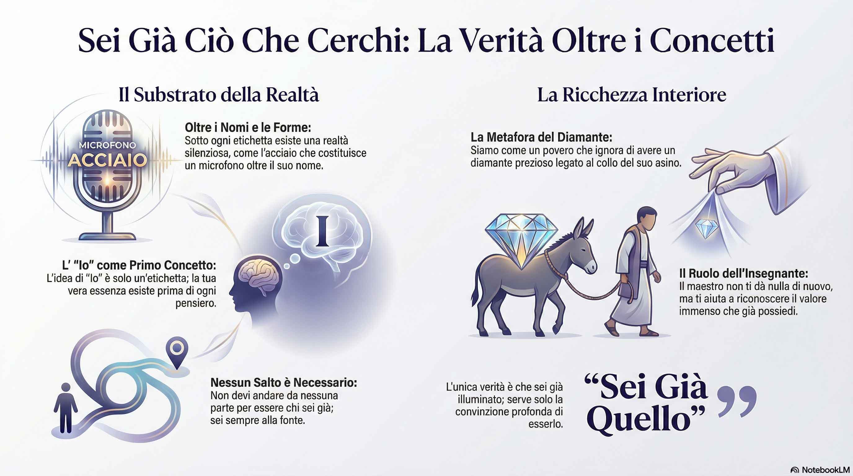 Il Diamante Interiore - Simbolo dell'illuminazione spirituale
