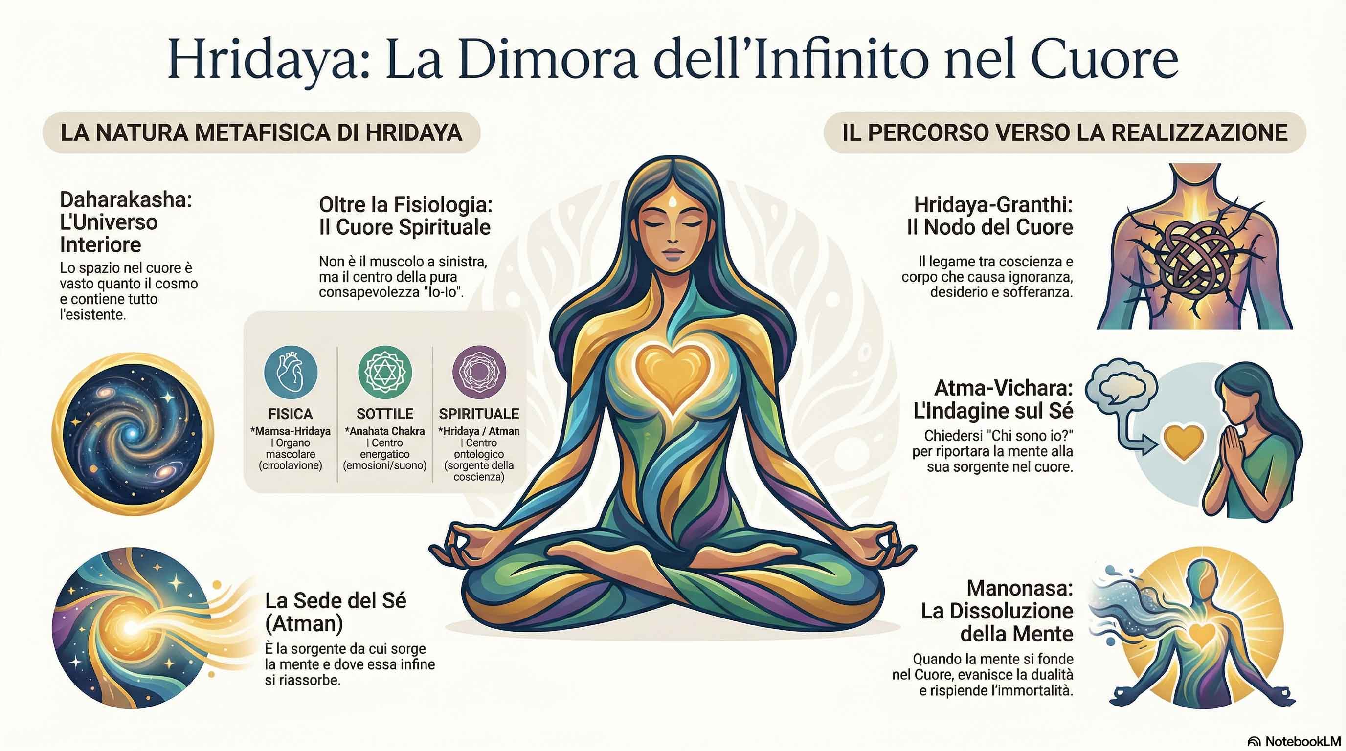 Hridaya – Il cuore spirituale