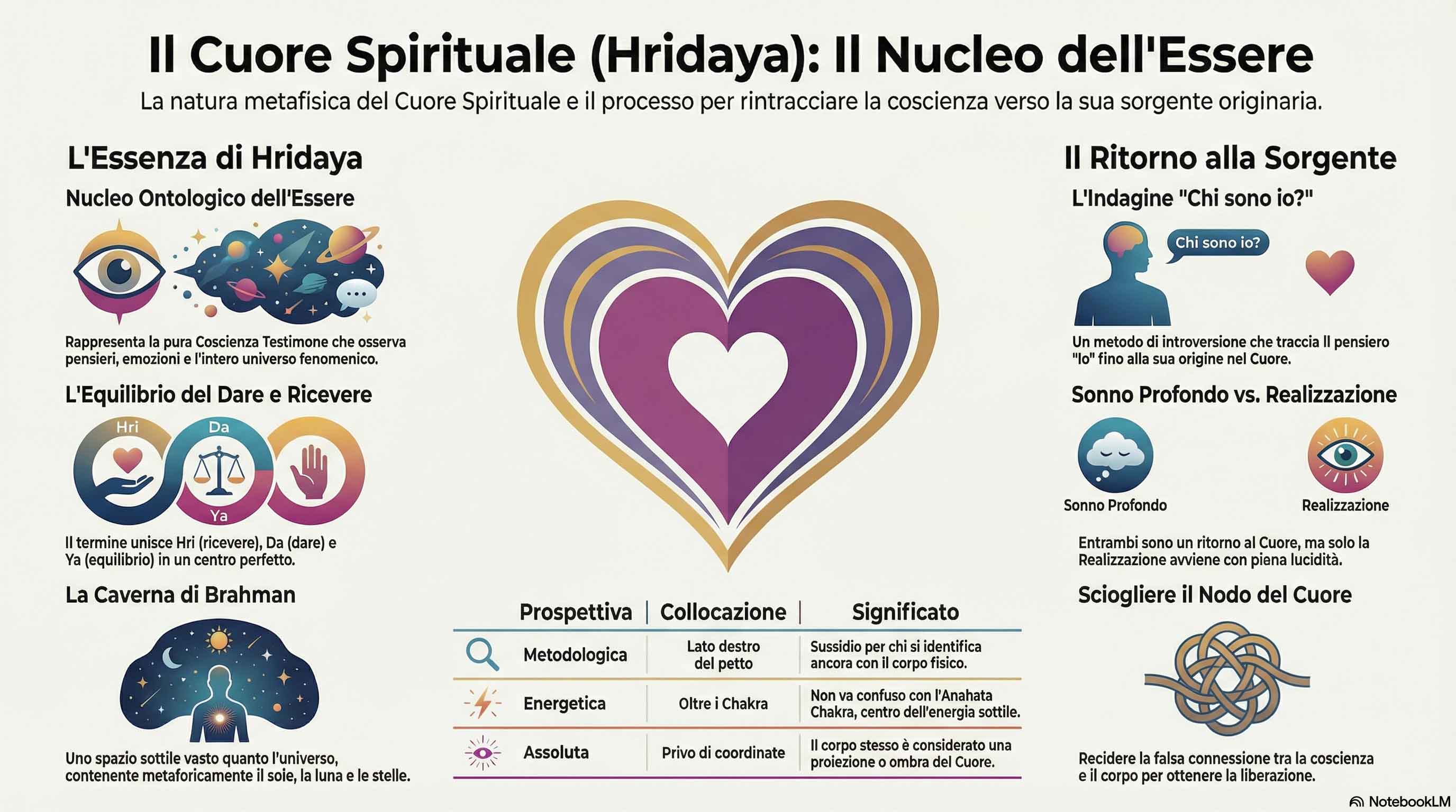 Hridaya – il cuore spirituale