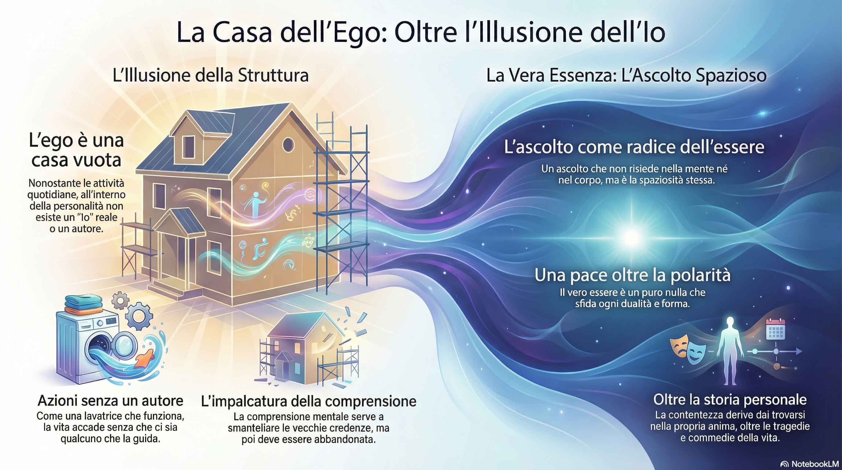 La Casa dell'ego