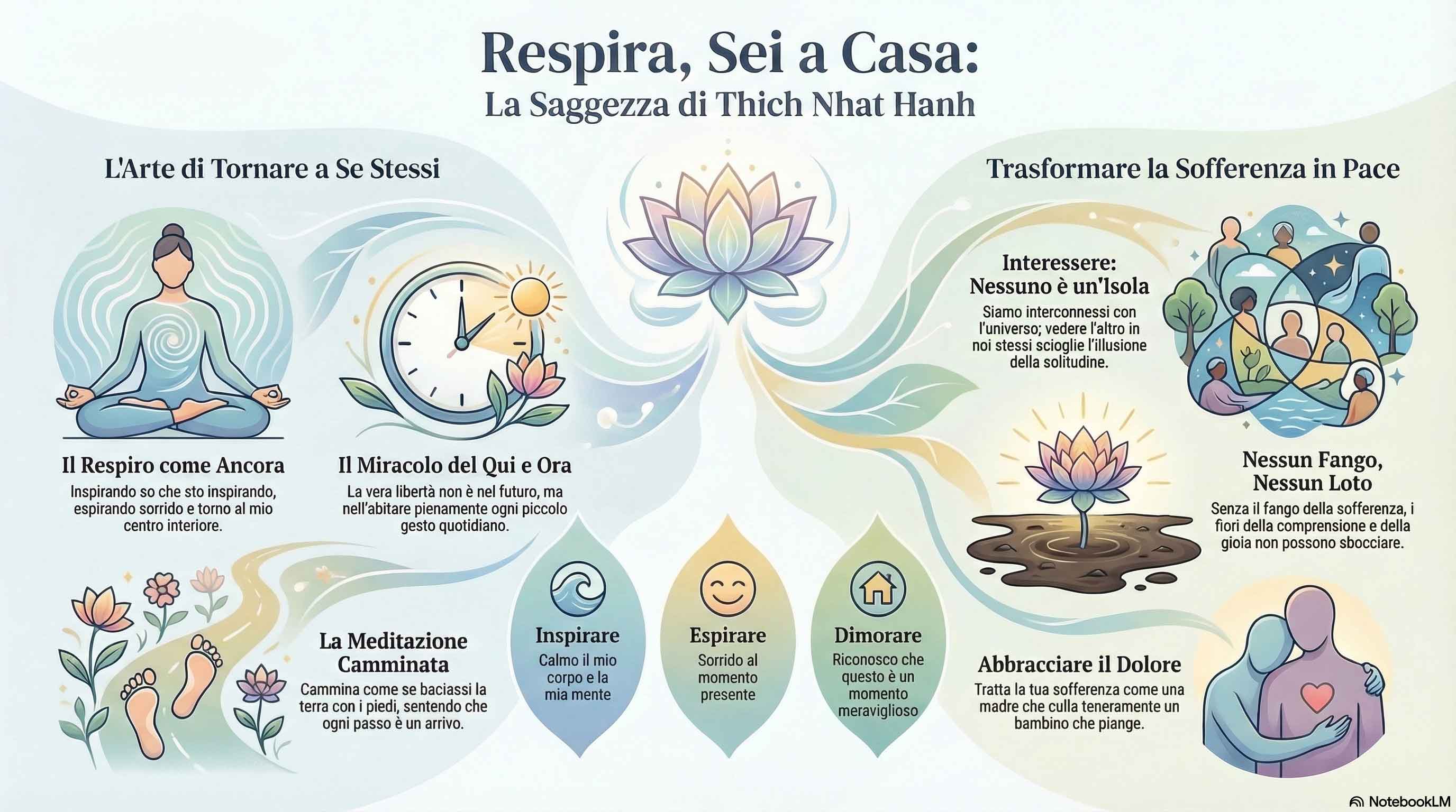 Presenza mentale – illustrazione